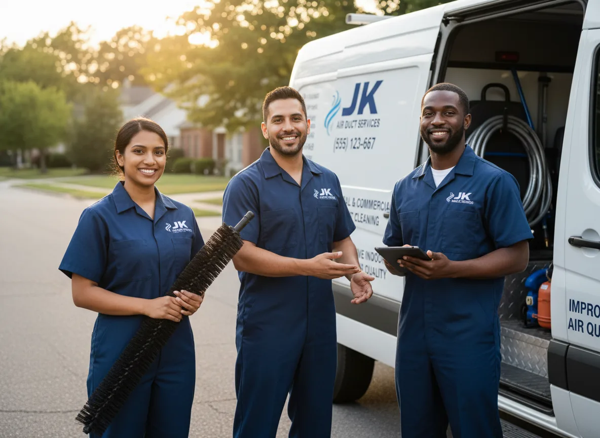 Air Duct Cleaning company in Winnebago, NE